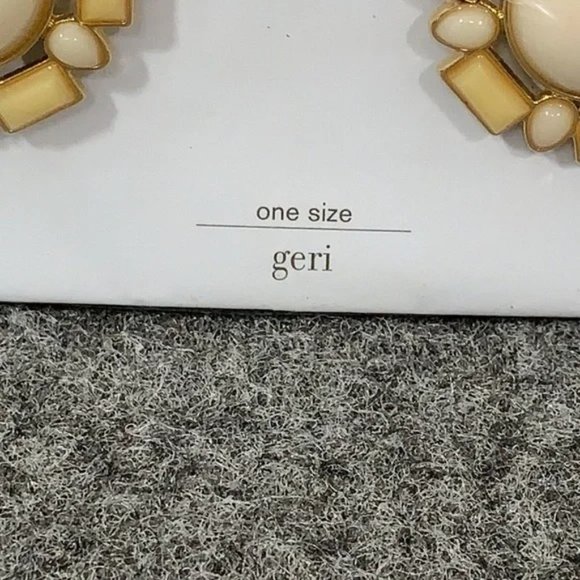 Lindsay Phillips Interchangeable Shoe Snaps One Size Geri Decorative Bling Charm - Picture 4 of 9